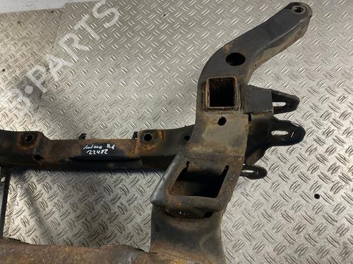 Rear axle OPEL ANTARA A (L07) 2.0 CDTI 4x4 | BP16784576M2 