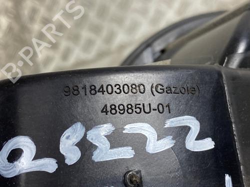 Fuel flap PEUGEOT 208 I (CA_, CC_) 1.2 PureTech 82 | BP15832500C131