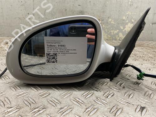 Retrovisore sinistro VW PASSAT B6 Variant (3C5) 2.0 TDI (140 hp) 31714274