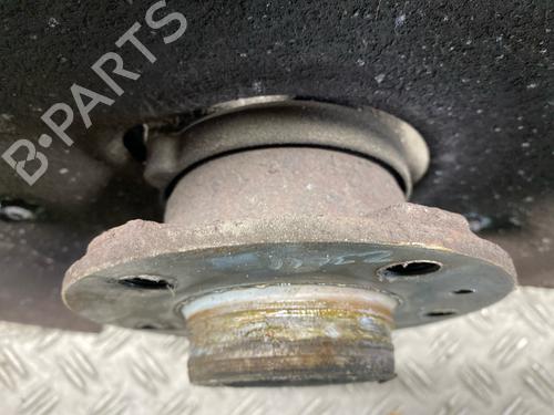 Left rear steering knuckle AUDI A6 C7 Avant (4G5, 4GD) 3.0 TDI | BP26026766M27 