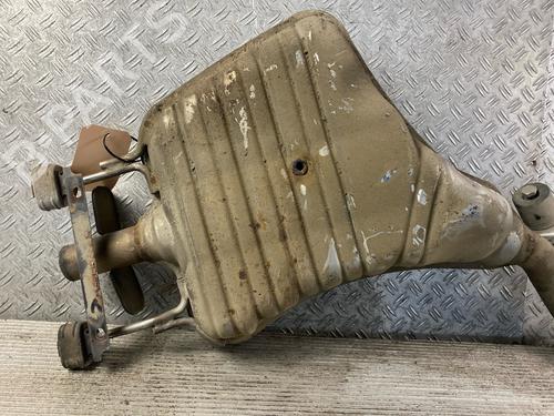 Exhaust system MERCEDES-BENZ S-CLASS (W221, V221) S 400 Hybrid (221.095, 221.195) | BP20665143M121 