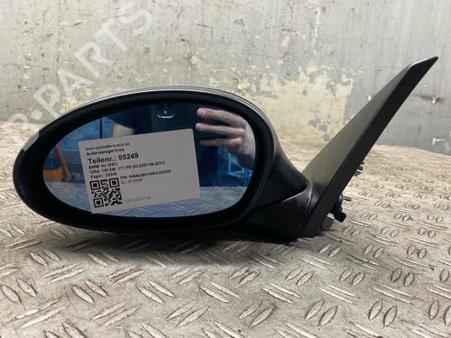 Used Left mirror Left mirror BMW 1 (E87) 120 d (177 hp) 36293427 36293427