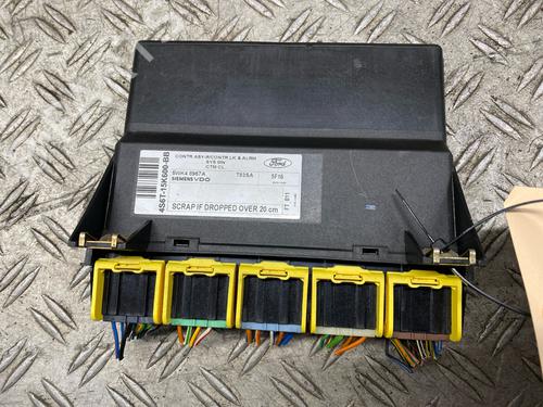 Used Comfort control module Comfort control module 37070755 37070755