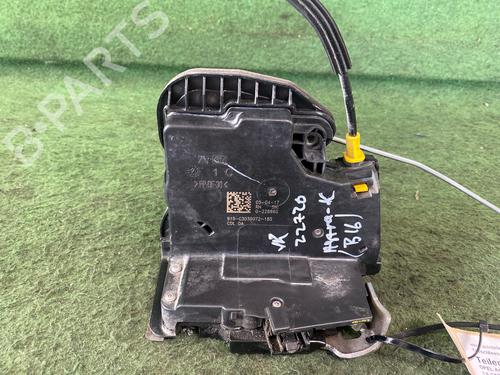Used Front right lock OPEL ASTRA K Sports Tourer (B16) 1.6 CDTi (35) (110 hp) 19487650