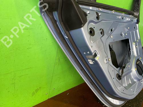 Left rear door JAGUAR XF I (X250) 3.0 D | BP23401048C4 