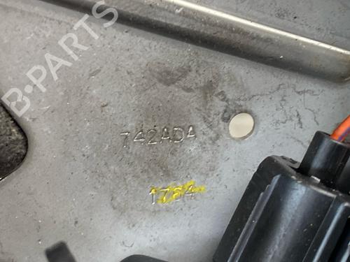 Tailgate lock JEEP GRAND CHEROKEE II (WJ, WG) 2.7 CRD 4x4 | BP18092822C101 