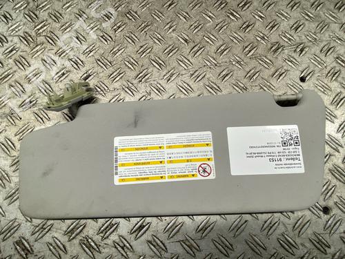 Used Right sun visor MERCEDES-BENZ C-CLASS T-Model (S204) C 220 CDI (204.202) (170 hp) 30470846