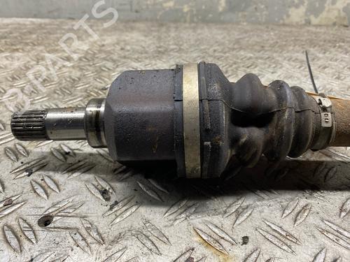 Left front driveshaft CITROËN C4 II (NC_) 1.6 HDi 90 | BP32065417M38 