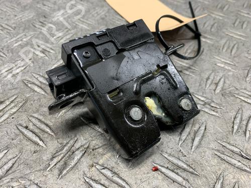 Used Tailgate lock NISSAN QASHQAI / QASHQAI +2 I (J10, NJ10, JJ10E) 1.6 dCi All-wheel Drive (130 hp) 25742751