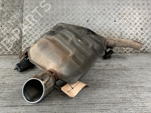 Udstødningssystem JEEP GRAND CHEROKEE IV (WK, WK2) 3.0 CRD V6 4x4 (250 hp) 16547157