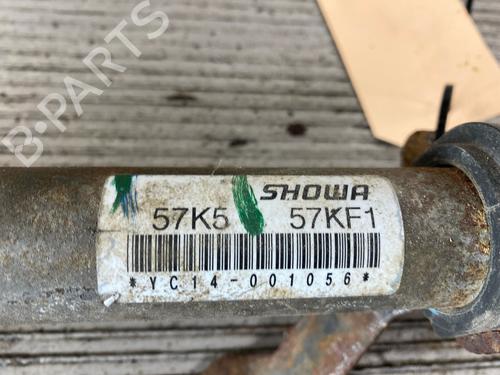 Steering rack OPEL AGILA (B) (H08) 1.0 (F68) | BP23109188M22 