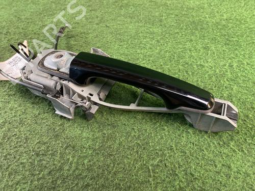 Front left exterior door handle VOLVO S40 II (544) 2.0 D | BP16420357C128 