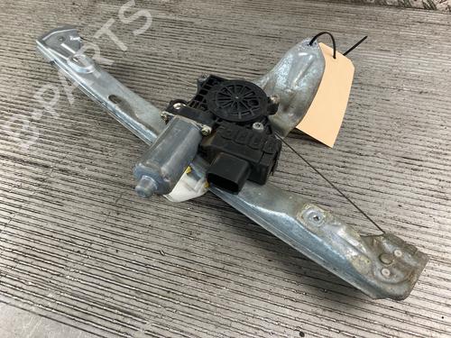 Rear left window mechanism JAGUAR X-TYPE I (X400) 3.0 V6 All-wheel Drive | BP18198236C24 