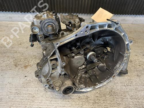 Used Gearbox CITROËN C3 II (SC_) 1.4 VTi 95 (95 hp) 16716385