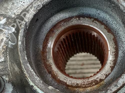 Right front steering knuckle FORD MONDEO IV Turnier (BA7) 2.0 TDCi | BP19630395M26 