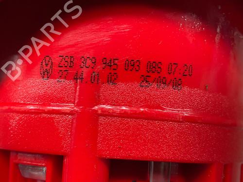 Left tailgate light VW PASSAT B6 Variant (3C5) 2.0 TDI | BP31714294C79 