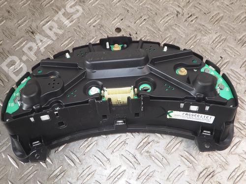 Engine control unit (ECU) OPEL CORSA C (X01) 1.3 CDTI (F08, F68) | BP7115114M57 
