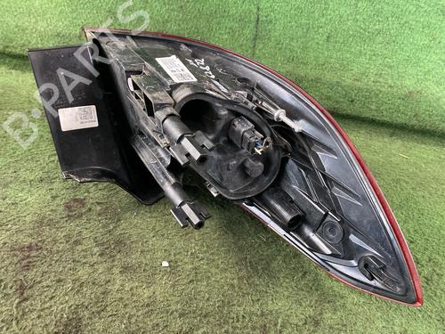 Right taillight OPEL ASTRA K Sports Tourer (B16) 1.6 CDTi (35) | BP24626928C35 