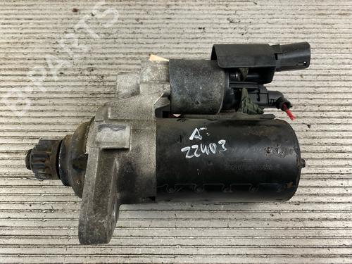 Starter AUDI A3 Sportback (8PA) 1.4 TFSI | BP16204689M8 