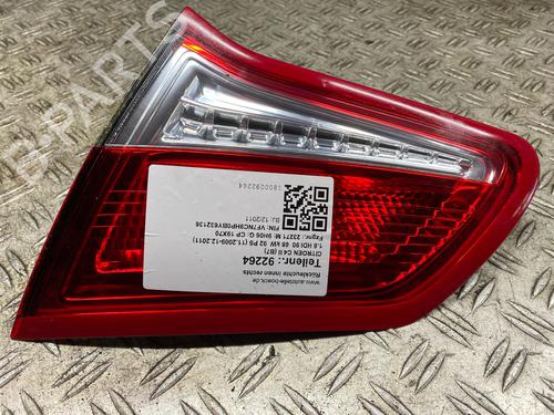 Used Right tailgate light Right tailgate light CITROËN C4 II (NC_) 1.6 HDi 90 (92 hp) 36181121 36181121