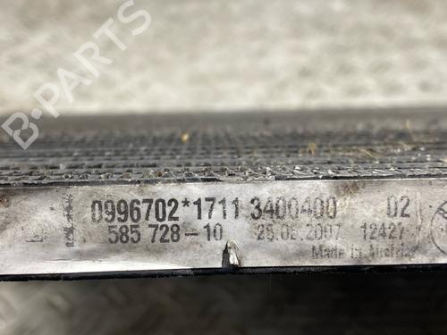 AC radiator BMW X3 (E83) 2.5 si | BP27165562M32 