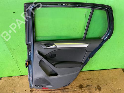 Dør høyre bak VW GOLF VI (5K1) 1.6 TDI | BP28088170C5 