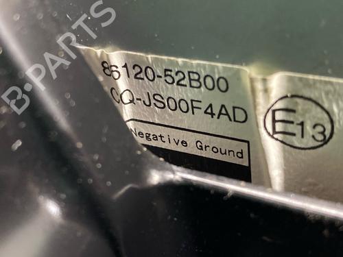 Radio SUBARU TREZIA 1.4 D | BP34281637E6  - Image 7