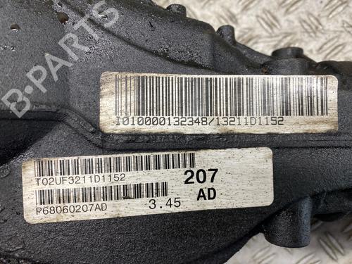 Front differential JEEP GRAND CHEROKEE IV (WK, WK2) 3.0 CRD V6 4x4 | BP32446077M23  - Image 9