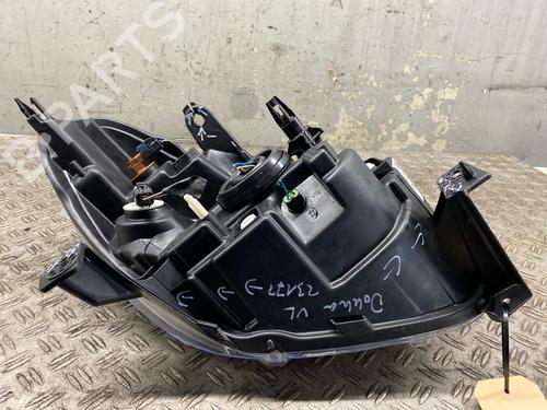 Left headlight DACIA DOKKER MPV (KE_) 1.2 TCe (KEM0, KEAY) | BP32201387C28 