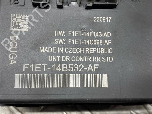 Electronic module FORD FOCUS III Turnier 1.0 EcoBoost | BP27273868M83 