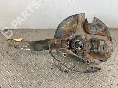 Used Left front steering knuckle JEEP GRAND CHEROKEE IV (WK, WK2) 3.0 CRD V6 4x4 (241 hp) 10097483