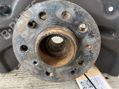 Left front steering knuckle MERCEDES-BENZ M-CLASS (W164) ML 350 4-matic (164.186) | BP17060864M25 