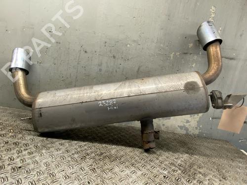 Used Exhaust system MINI MINI COUNTRYMAN (R60) Cooper S (190 hp) 32774169
