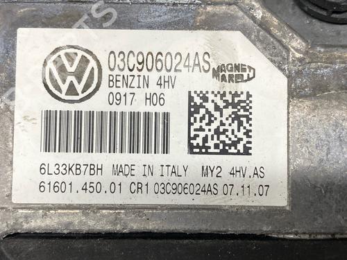 Engine control unit (ECU) VW GOLF V (1K1) 1.4 16V | BP38774653M57 - Image 7