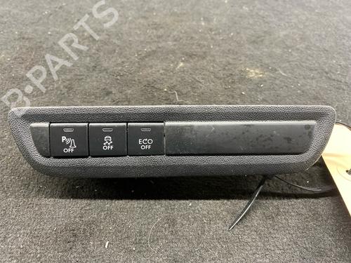 Used Switch Switch PEUGEOT 2008 I (CU_) 1.2 THP 110 / PureTech 110 (110 hp) 33690536 33690536