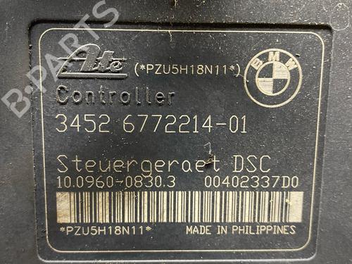 ABS pump BMW 3 Touring (E91) 320 d | BP32024650M43 