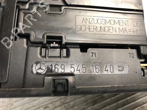 Fuse box MERCEDES-BENZ A-CLASS (W169) A 180 (169.032, 169.332) | BP15000604E1 