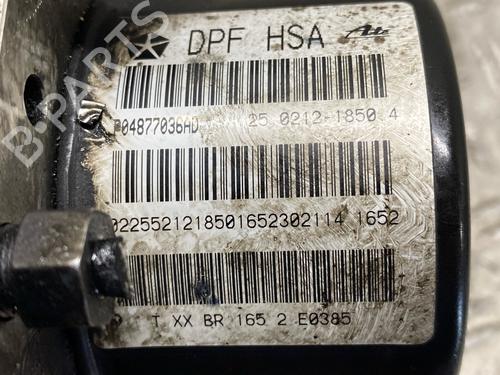 ABS pump JEEP COMPASS (MK49) 2.2 CRD 4x4 | BP33458395M43 - Image 7