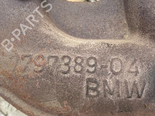 Exhaust manifold BMW 1 (E87) 120 d | BP36293442M110 - Image 7