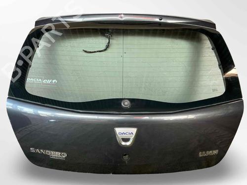 Used Tailgate Tailgate DACIA SANDERO 1.4 (BS0C, BS0A, BS0G, BS1F, BS0E) (75 hp) 34646812 34646812