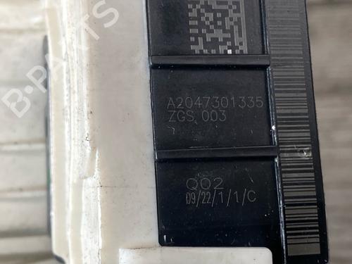 Rear right lock MERCEDES-BENZ C-CLASS T-Model (S204) C 200 CDI (204.207) | BP17145436C99 