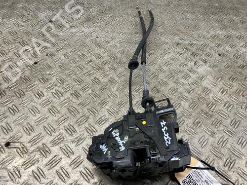 Front right lock HYUNDAI SANTA FÉ II (CM) 2.2 CRDi 4x4 | BP27499232C97 