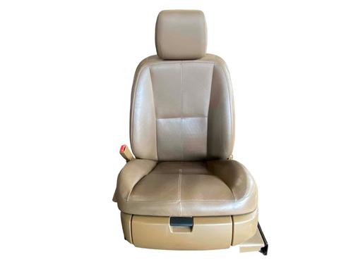 Used Left front seat Left front seat MERCEDES-BENZ S-CLASS (W221, V221) S 350 4-matic (221.087, 221.187) (272 hp) 36274441 36274441
