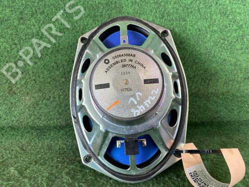 BP16529596E2 | Speakers JEEP GRAND CHEROKEE IV (WK, WK2) 3.0 CRD V6 4x4 BP16529596E2