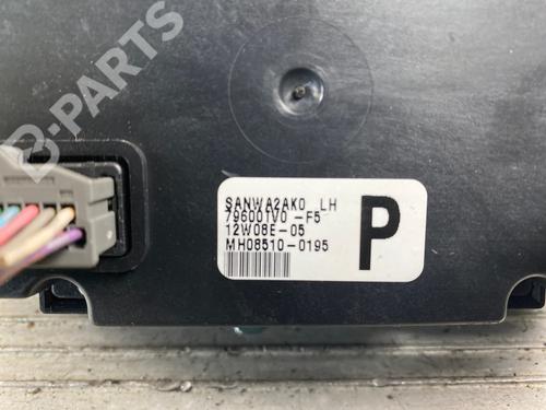 Climate control HONDA CIVIC IX (FK) 1.8 i-VTEC (FK2) | BP12113812I5 
