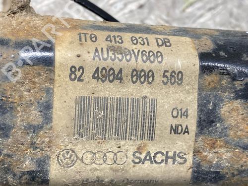 Right front shock absorber AUDI A3 Sportback (8PA) 1.8 TFSI | BP25470149M17 