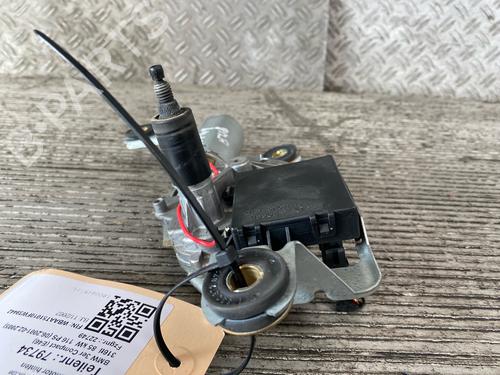 Rear wiper motor BMW 3 Compact (E46) 316 ti | BP19798365M102 