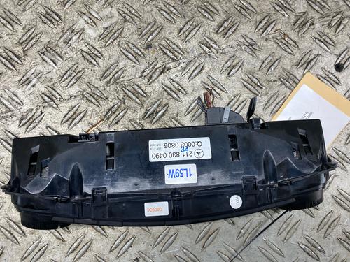 Climate control MERCEDES-BENZ E-CLASS T-Model (S211) E 280 T CDI (211.220) | BP29483523I5 