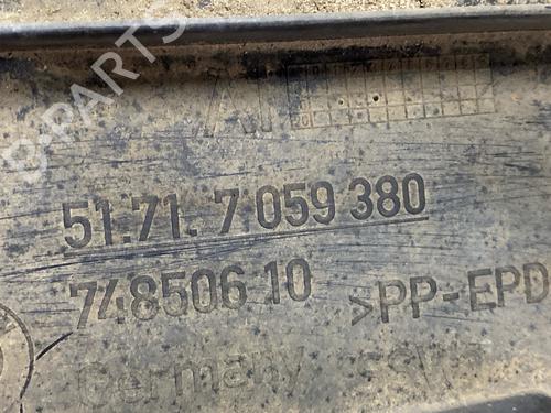 Wheel arch BMW 3 Touring (E91) 318 i | BP29627182C56 