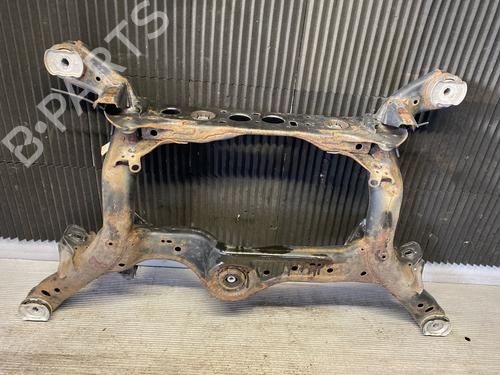 Used Rear axle AUDI A6 C7 Avant (4G5, 4GD) 3.0 TDI quattro (245 hp) 22963539